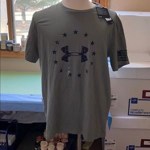 Under Armour freedom